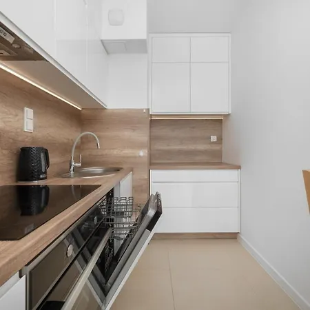 Appartamento Klasyczny Z Balkonem We Wroclawiu By Renters *