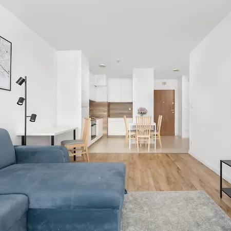 Apartamento Klasyczny Z Balkonem We Wroclawiu By Renters *