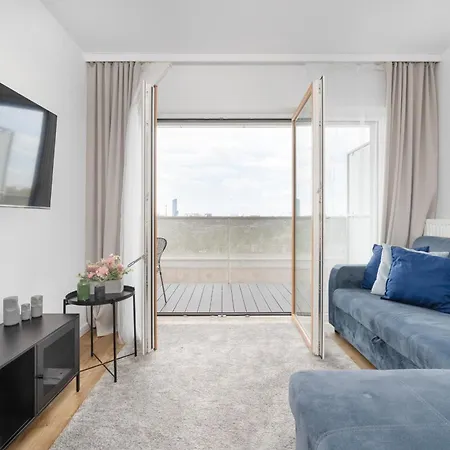 Klasyczny Z Balkonem We Wroclawiu By Renters Apartamento Wrocław